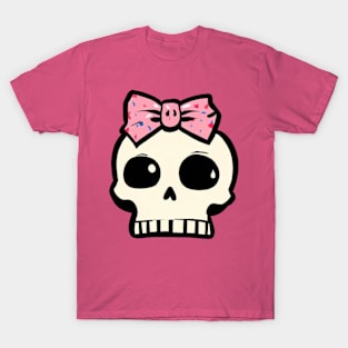 Miss Skully T-Shirt